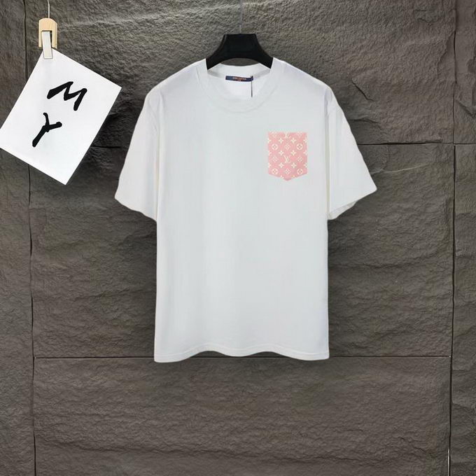 Louis Vuitton T-shirt Wmns ID:20250529-908
